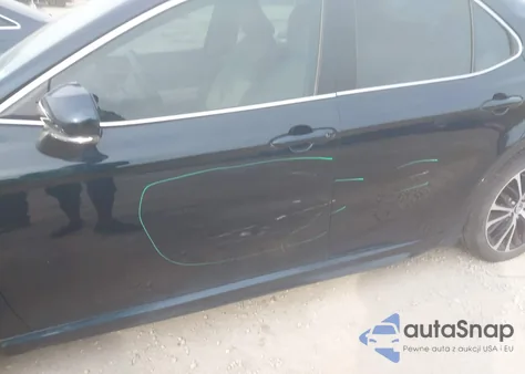 2020 Toyota Camry Se from USA, damaged, VIN 4T1M11AK4LU323996